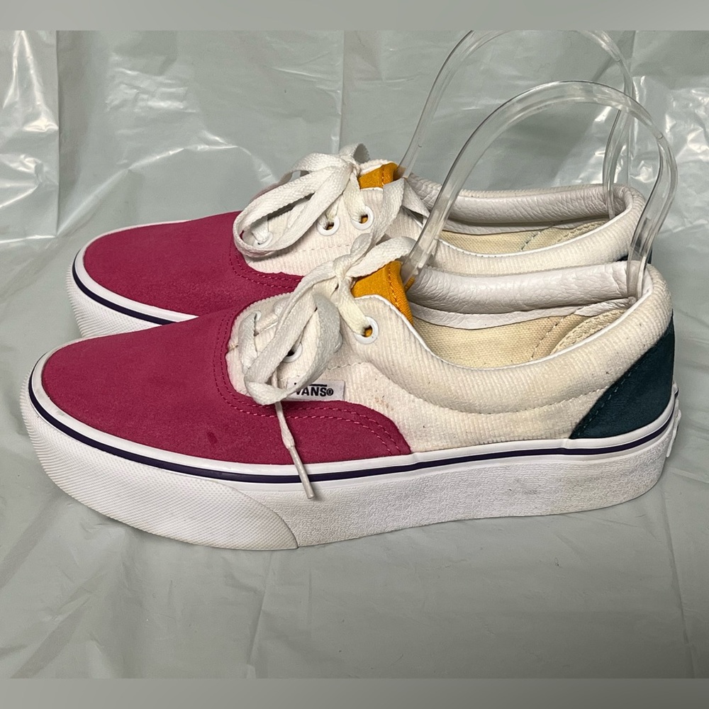 Color Block Vans‎ 6.5 - Picture 3 of 11